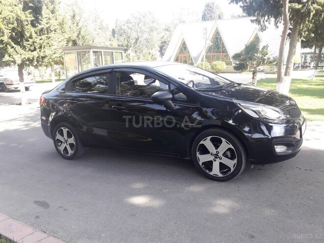 Kia Rio 2013, 182,000 km - 1.4 l - Bakı