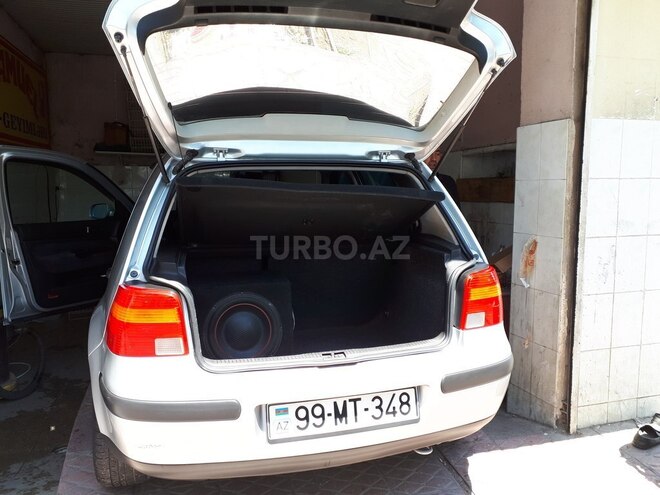 Volkswagen Golf 2000, 195,000 km - 1.5 l - Bakı