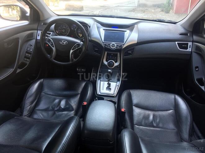Hyundai Elantra 2012, 125,000 km - 1.8 l - Bakı