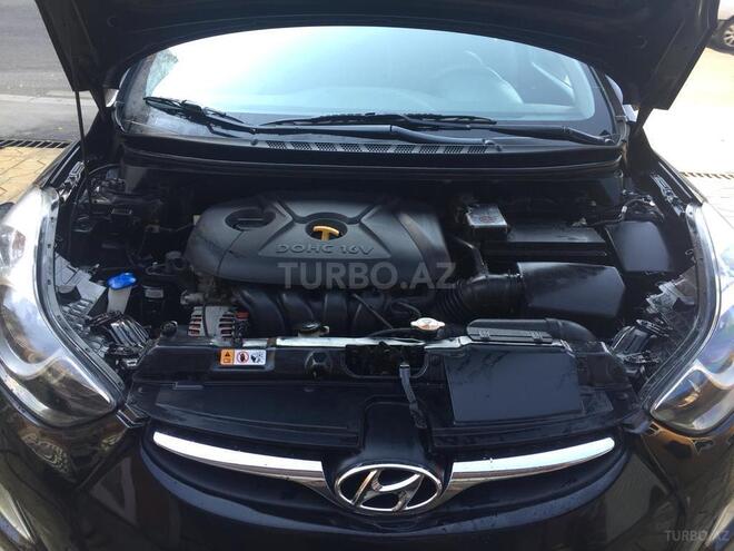 Hyundai Elantra 2012, 125,000 km - 1.8 l - Bakı