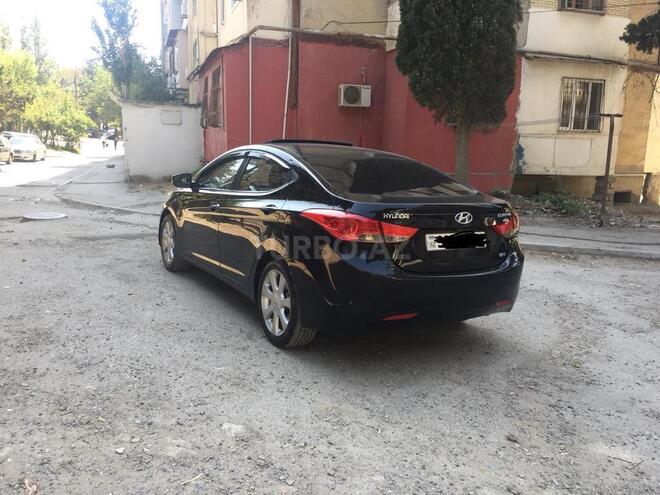 Hyundai Elantra 2012, 125,000 km - 1.8 l - Bakı
