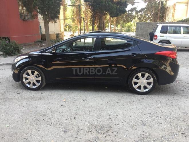 Hyundai Elantra 2012, 125,000 km - 1.8 l - Bakı