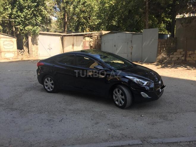 Hyundai Elantra 2012, 125,000 km - 1.8 l - Bakı