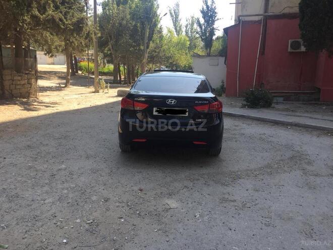 Hyundai Elantra 2012, 125,000 km - 1.8 l - Bakı
