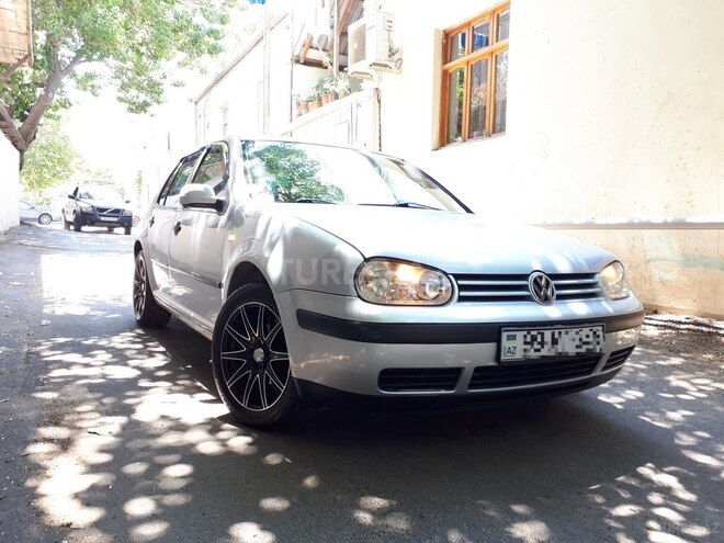 Volkswagen Golf 2000, 195,000 km - 1.5 l - Bakı