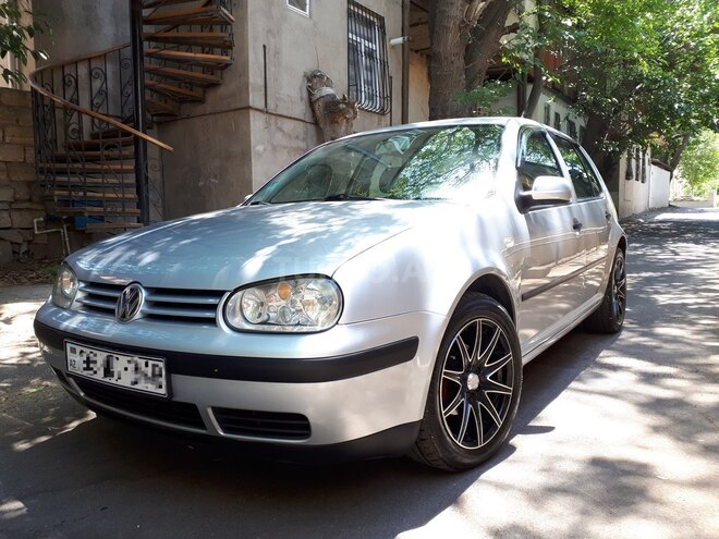 Volkswagen Golf 2000, 195,000 km - 1.5 l - Bakı
