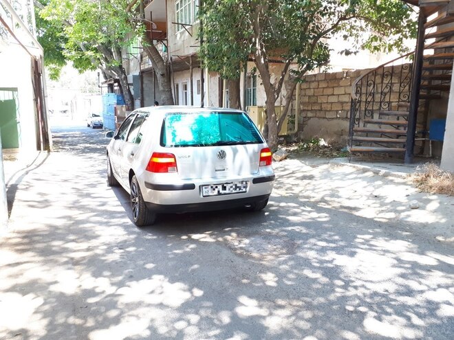 Volkswagen Golf 2000, 195,000 km - 1.5 l - Bakı
