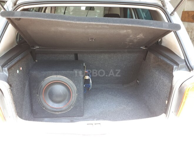 Volkswagen Golf 2000, 195,000 km - 1.5 l - Bakı