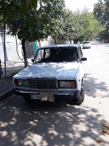 LADA (VAZ) 2107 2007, 70,000 km - 1.6 l - Gəncə