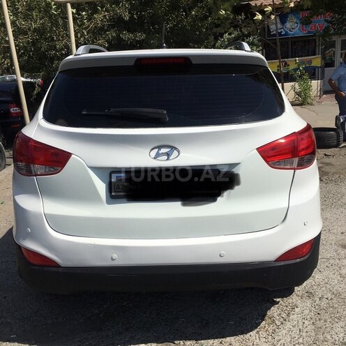 Hyundai ix35 2010, 150,000 km - 2.0 l - Bakı