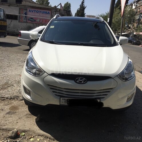 Hyundai ix35 2010, 150,000 km - 2.0 l - Bakı