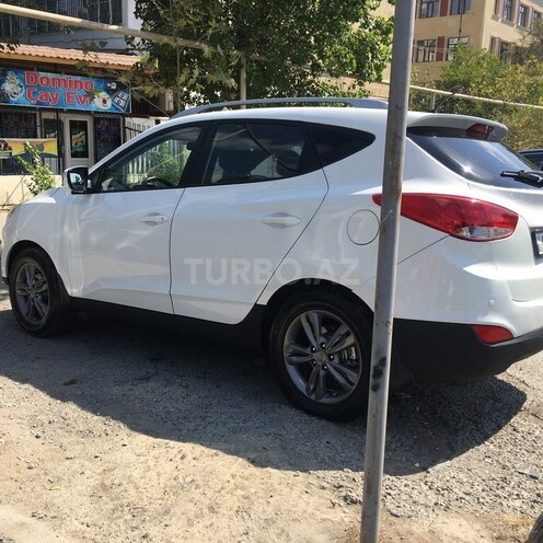 Hyundai ix35 2010, 150,000 km - 2.0 l - Bakı