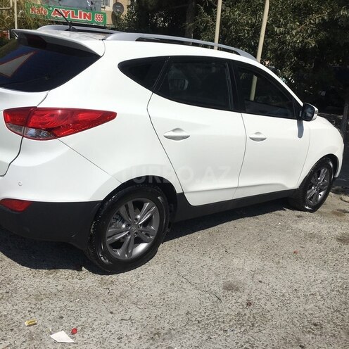 Hyundai ix35 2010, 150,000 km - 2.0 l - Bakı