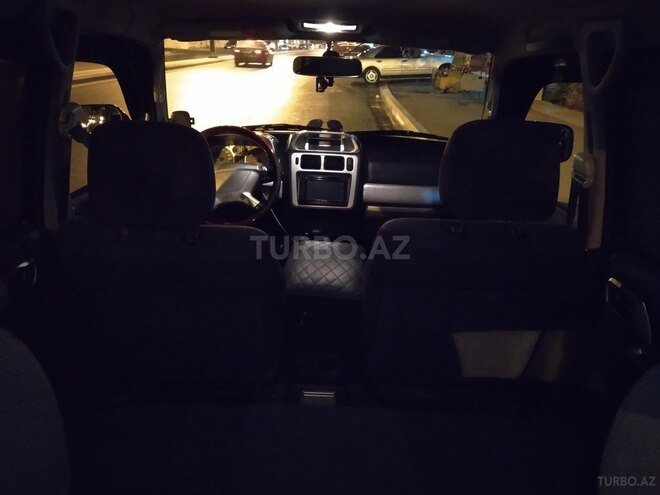 Mitsubishi Pajero io 2000, 150,000 km - 1.8 l - Bakı