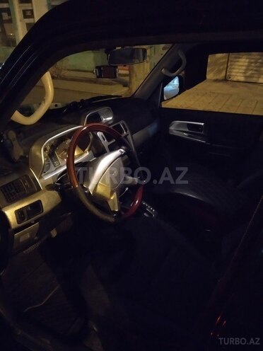 Mitsubishi Pajero io 2000, 150,000 km - 1.8 l - Bakı