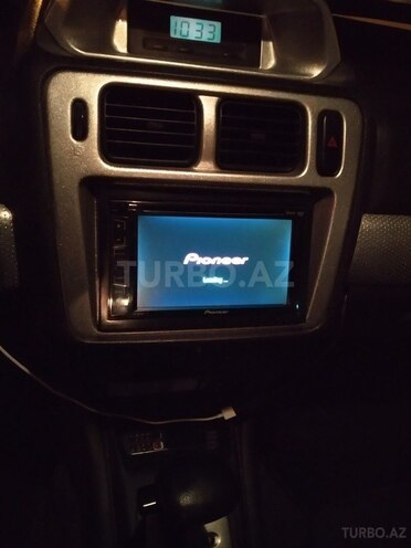 Mitsubishi Pajero io 2000, 150,000 km - 1.8 l - Bakı