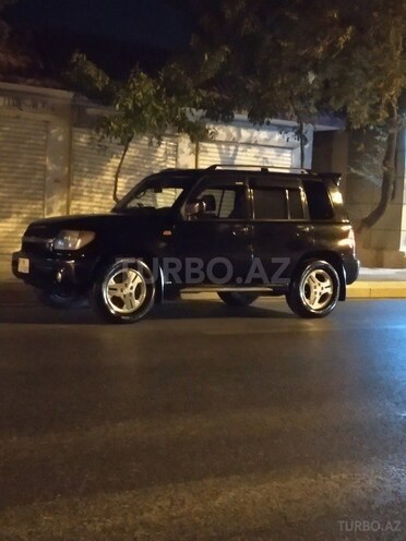 Mitsubishi Pajero io 2000, 150,000 km - 1.8 l - Bakı