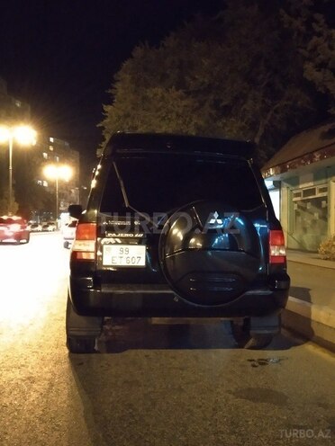 Mitsubishi Pajero io 2000, 150,000 km - 1.8 l - Bakı