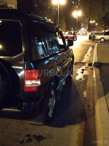 Mitsubishi Pajero io 2000, 150,000 km - 1.8 l - Bakı