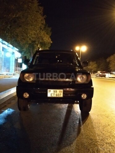 Mitsubishi Pajero io 2000, 150,000 km - 1.8 l - Bakı