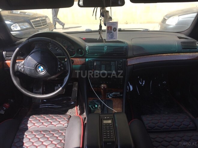 BMW 740 1999, 400,000 km - 4.4 l - Bakı