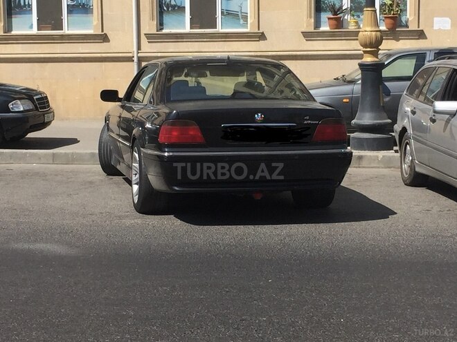 BMW 740 1999, 400,000 km - 4.4 l - Bakı