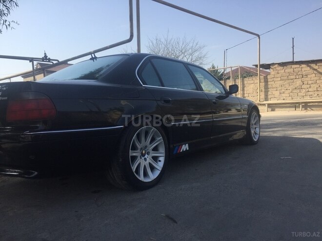 BMW 740 1999, 400,000 km - 4.4 l - Bakı