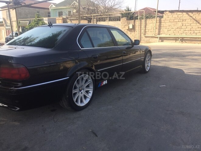 BMW 740 1999, 400,000 km - 4.4 l - Bakı