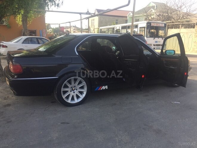 BMW 740 1999, 400,000 km - 4.4 l - Bakı