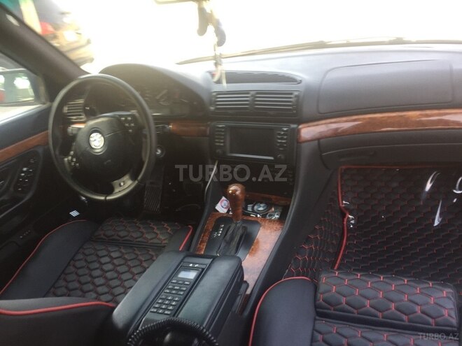 BMW 740 1999, 400,000 km - 4.4 l - Bakı
