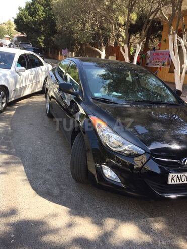 Hyundai Elantra 2013, 77,547 km - 1.8 л - Bakı