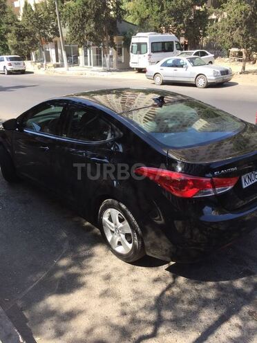 Hyundai Elantra 2013, 77,547 km - 1.8 л - Bakı