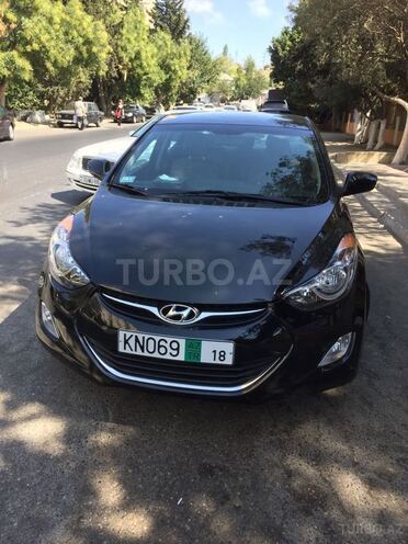 Hyundai Elantra 2013, 77,547 km - 1.8 л - Bakı