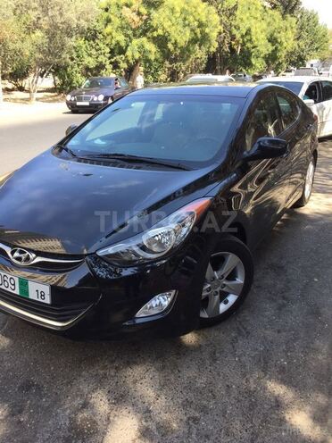 Hyundai Elantra 2013, 77,547 km - 1.8 л - Bakı