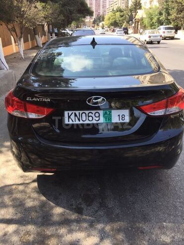 Hyundai Elantra 2013, 77,547 km - 1.8 л - Bakı