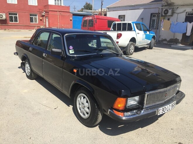 GAZ 3102 1999, 300,000 km - 2.3 l - Bakı