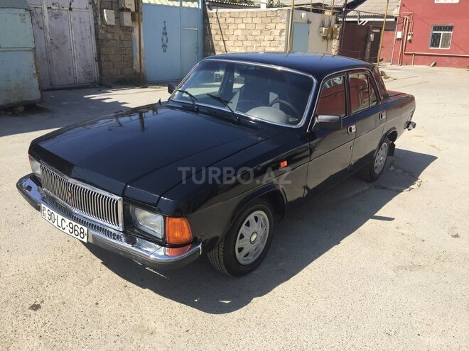 GAZ 3102 1999, 300,000 km - 2.3 l - Bakı