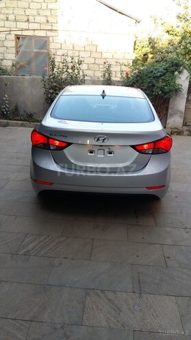 Hyundai Elantra 2014, 31,800 km - 0.2 л - Bakı
