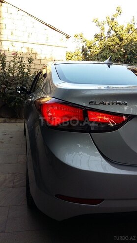 Hyundai Elantra 2014, 31,800 km - 0.2 л - Bakı