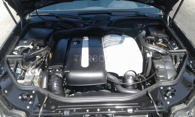 Mercedes E 220 2002, 255,000 km - 2.2 l - Bakı