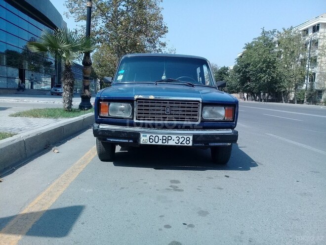 LADA (VAZ) 2107 1999, 260,000 km - 1.6 l - Gəncə