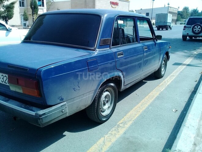 LADA (VAZ) 2107 1999, 260,000 km - 1.6 l - Gəncə
