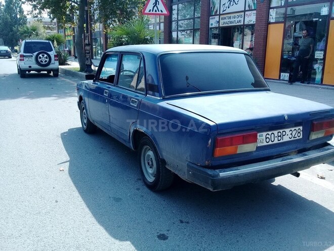 LADA (VAZ) 2107 1999, 260,000 km - 1.6 l - Gəncə