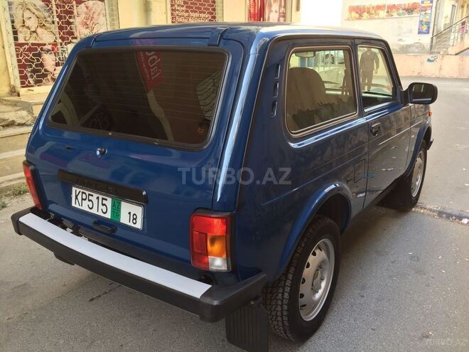 LADA (VAZ) Niva 2015, 59,000 km - 1.7 l - Bakı
