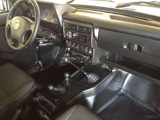 LADA (VAZ) Niva 2015, 59,000 km - 1.7 l - Bakı