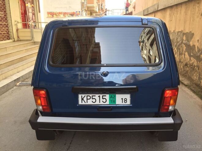 LADA (VAZ) Niva 2015, 59,000 km - 1.7 l - Bakı