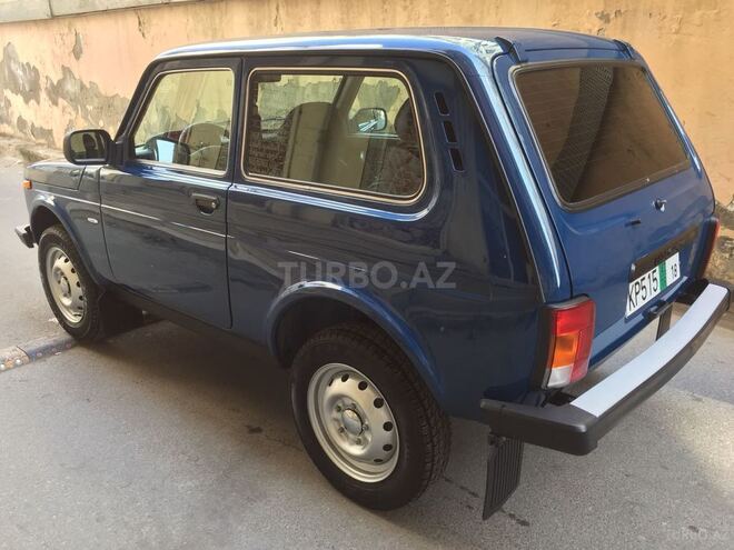 LADA (VAZ) Niva 2015, 59,000 km - 1.7 l - Bakı