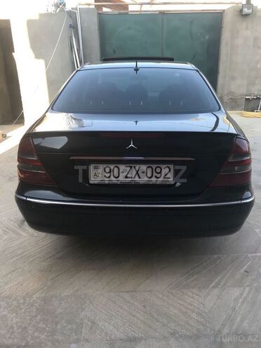 Mercedes E 220 2003, 223,281 km - 2.2 l - Bakı