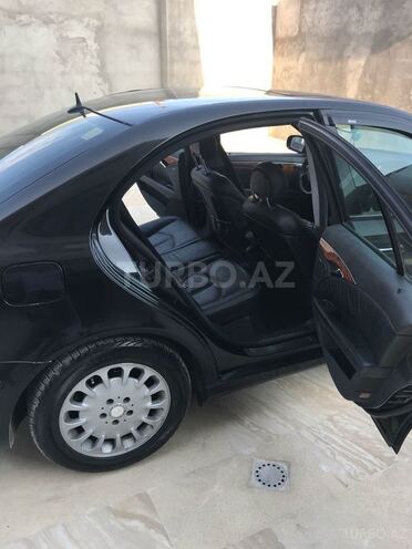 Mercedes E 220 2003, 223,281 km - 2.2 l - Bakı
