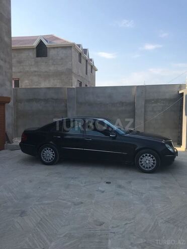 Mercedes E 220 2003, 223,281 km - 2.2 l - Bakı